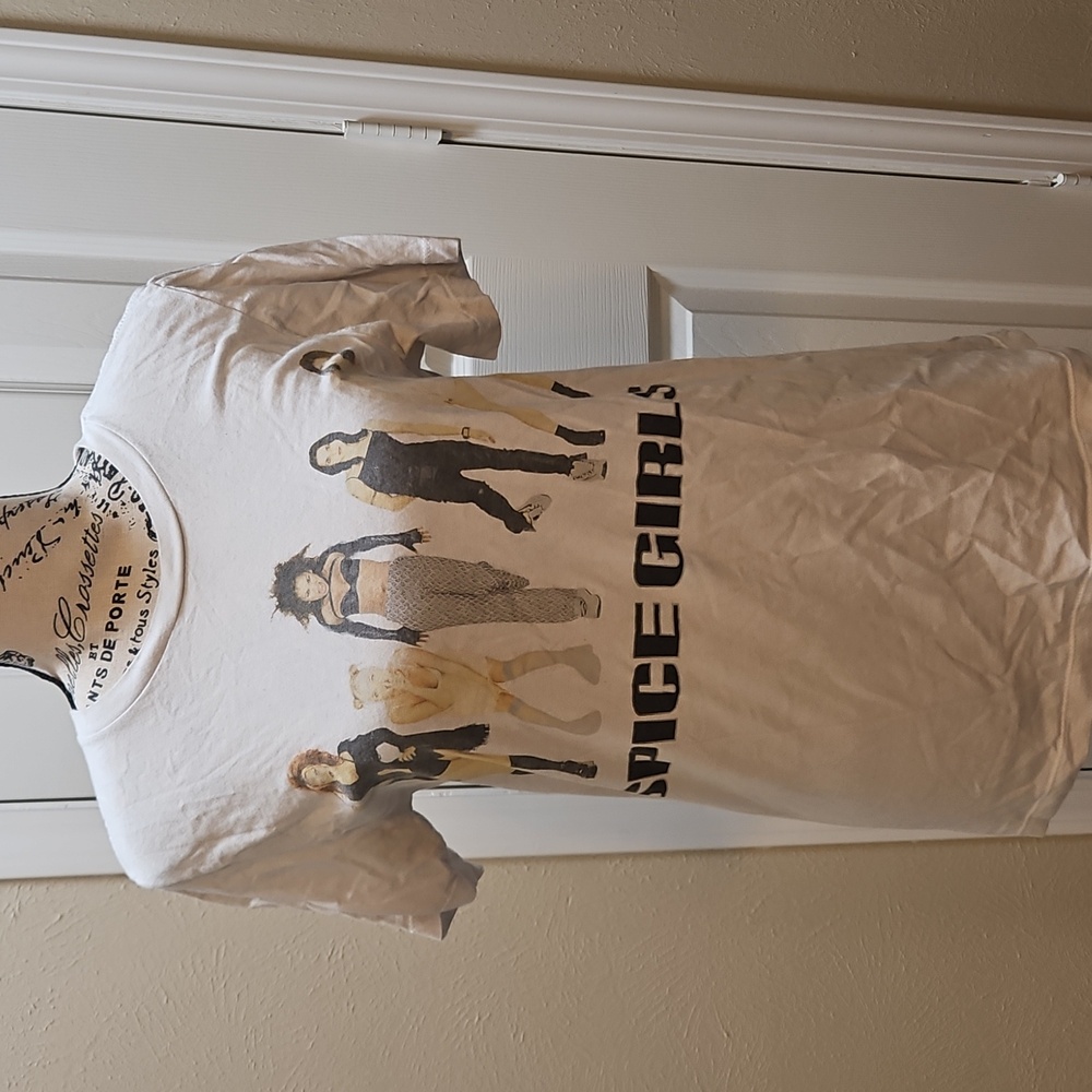Pacific Spice Girls small tee-shirt  2454